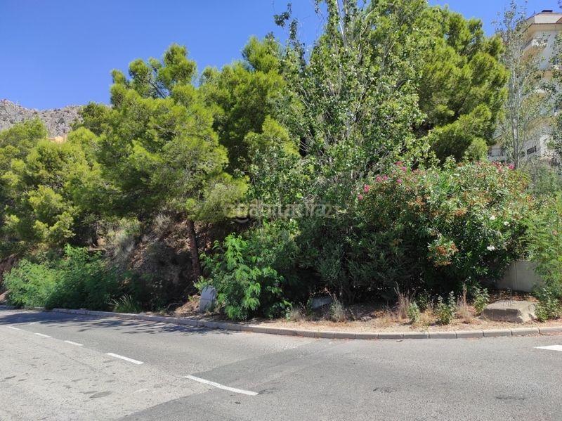 Foto 2471fc72-c45e-4b58-82a6-37bdb9bbec38. Area edificabile industriale in ronda de la marina 9 in Altea