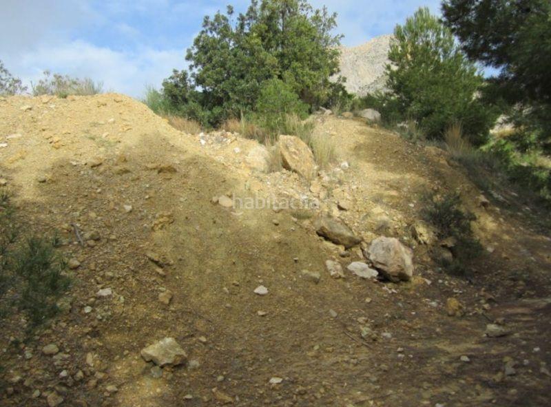 Foto 3001c276-df92-4c56-b291-a97c4e8393a2. Area edificabile industriale in ronda de la marina 9 in Altea