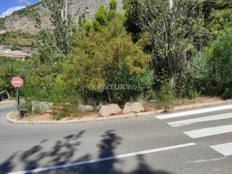 Foto 90487c89-1230-420b-bb37-e0d07fe9124c. Area edificabile industriale in ronda de la marina 9 in Altea