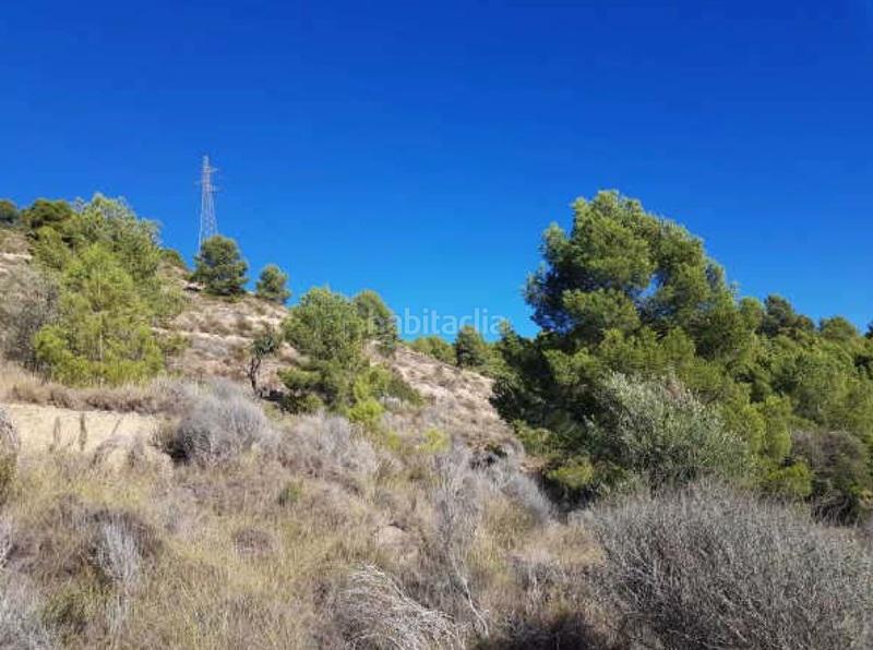 Foto 0de9f259-2e23-4b0b-9577-56d4cfc9865e. Wohngrundstück in foya del cac in Finestrat pueblo Finestrat