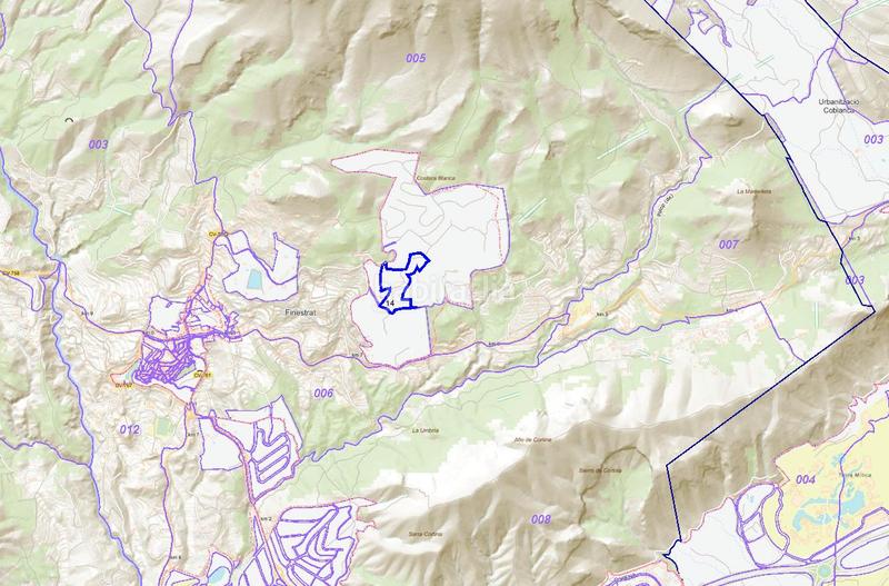 Foto fce3a7d6-f0f3-4e5c-815e-5f0ef76163a5. Wohngrundstück in foya del cac in Finestrat pueblo Finestrat