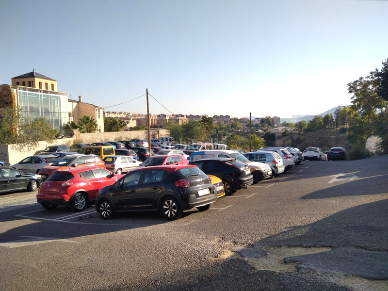 Foto 92deee4c-fa00-466c-9486-529bcf5a5e19. Residential plot in sant blai in Centre-Zona Alta Alcoi