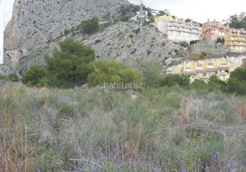 Foto dd2a53f8-59a9-45fb-90b0-01f873321236. Solar industrial en freu-Mascarat s/n terreno Mascarat en Altea