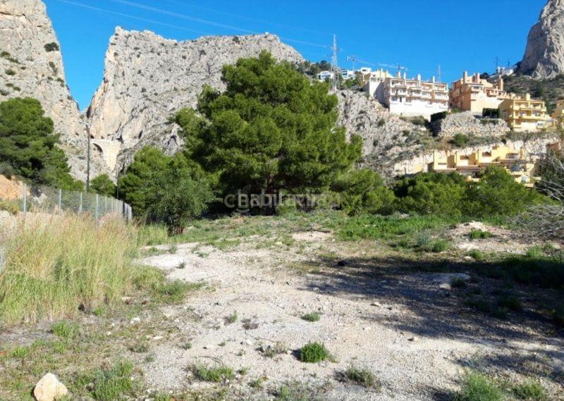 Foto fe8a4083-5cb7-48b4-b3dc-1eaa9b93c963. Solar industrial en freu-Mascarat s/n terreno Mascarat en Altea