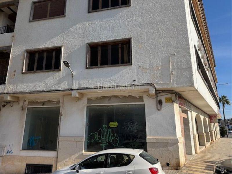 Foto 0eac8a9f-be3d-44df-bd04-f5f66985e425. Locale commerciale in pais valencia com del in Benissa pueblo Benissa