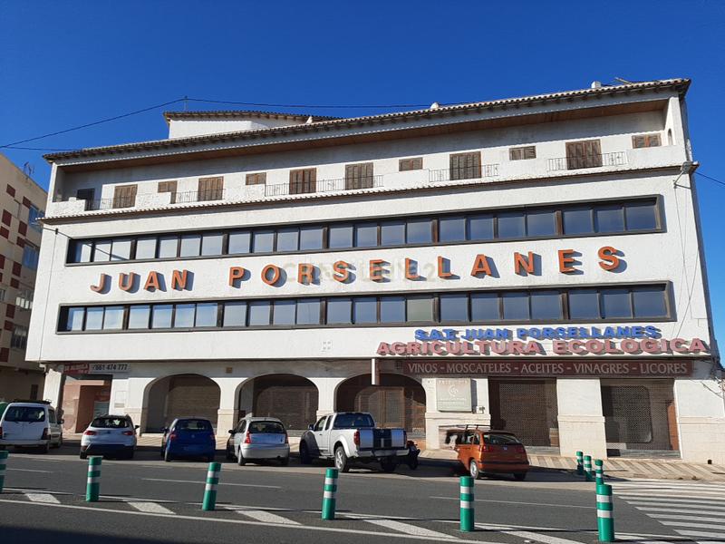 Foto 61647901-4a26-484a-bcee-eb65320e8f55. Locale commerciale in pais valencia com del in Benissa pueblo Benissa