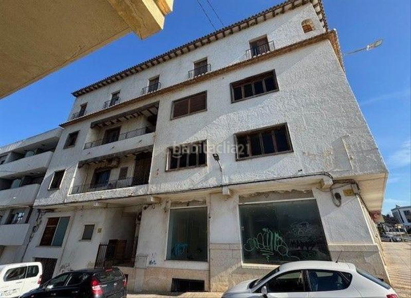 Foto aad3672b-de13-4872-9c1a-f783f5e4f41b. Locale commerciale in pais valencia com del in Benissa pueblo Benissa