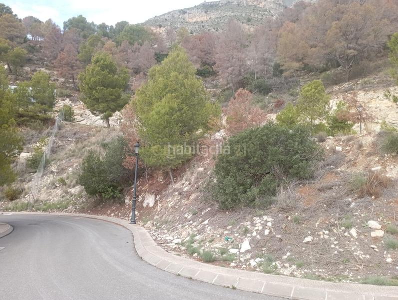 Foto 2ead49da-956e-4ee4-b710-74ddf7e0dad8. Industrial plot in media s.a ii 29 in Altea la vella Altea