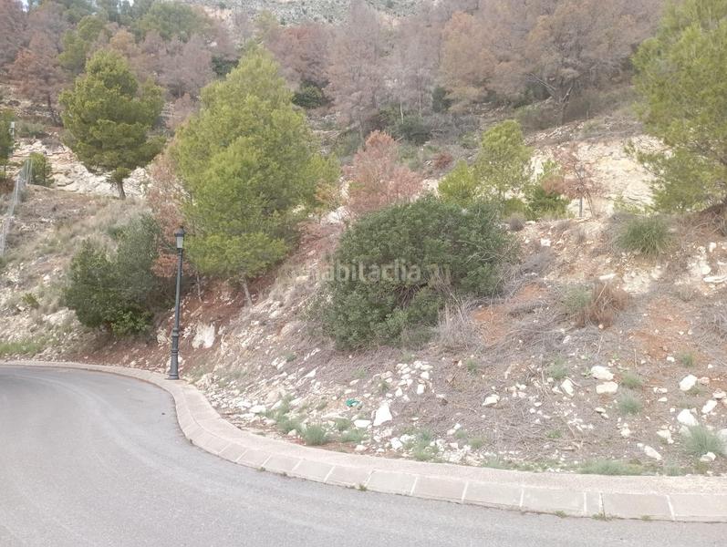 Foto ae8b6a6c-60f6-41e9-bcbb-00b753c5c493. Industrial plot in media s.a ii 29 in Altea la vella Altea