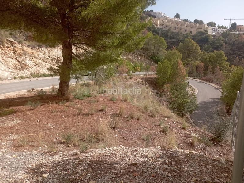 Foto b5ff2286-0a23-4221-85fe-70746bec9932. Industrial plot in media s.a ii 29 in Altea la vella Altea