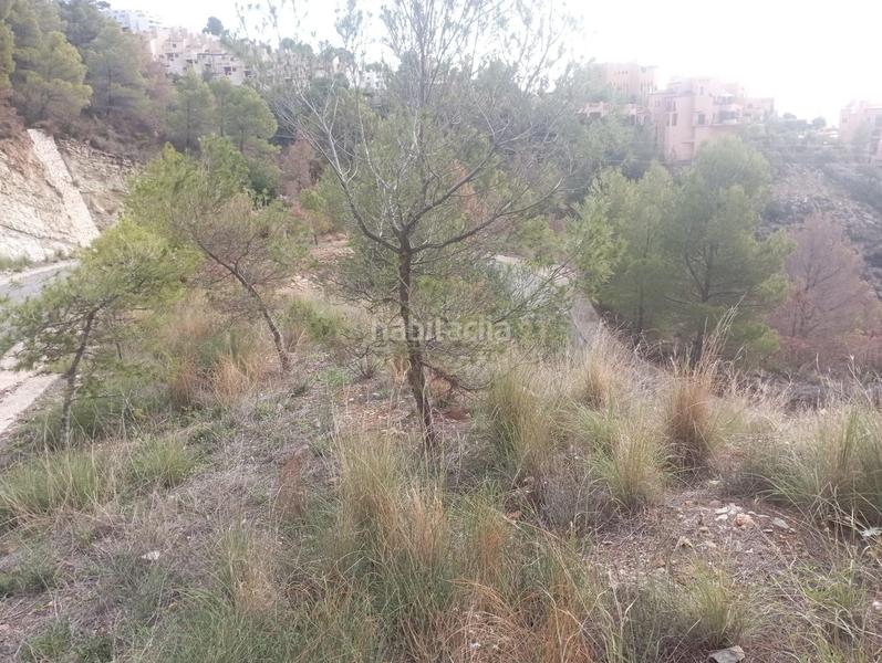 Foto cd85ad12-7093-47f7-baac-be5592bd382c. Industrial plot in media s.a ii 29 in Altea la vella Altea