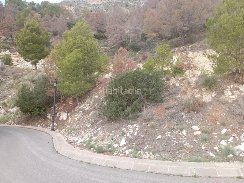 Foto f3ceaa7a-5893-4701-9dee-208b799f2ddc. Industrial plot in media s.a ii 29 in Altea la vella Altea