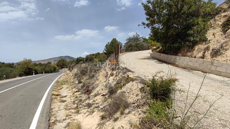 Foto 0426ed48-670e-4707-ba65-e8e0e2e88bcd. Terreno residencial en foya del cac en Finestrat pueblo Finestrat