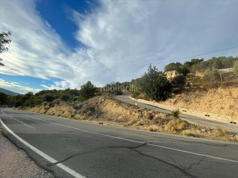 Foto f55eec27-32ca-4877-aba5-a5a26ecb1530. Terreno residencial en foya del cac en Finestrat pueblo Finestrat