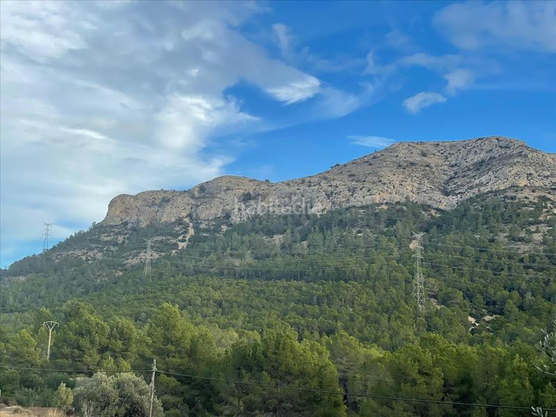 Foto 3d31cd63-c616-4375-b3f4-044a30d29dba. Wohngrundstück in foya del cac in Finestrat pueblo Finestrat