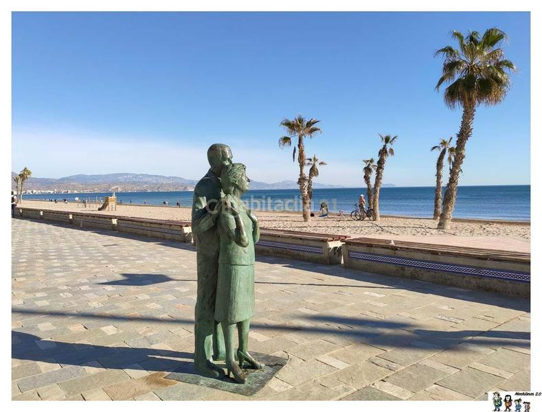 Foto 98011c2b-b202-4205-9978-6b239b4f551a. Apartament a baronia de polop a Virgen del Remedio - Parque Lo Morant Alicante