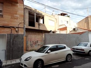 Apartament a Jose martinez gonzalez, 3 3. Edificación para recuperación en petrer por 39.690