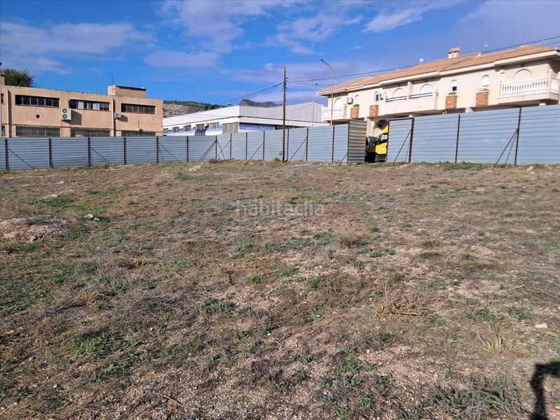 Foto 2be5c23b-43f4-4cad-9280-ccc24ba52898. Terreny residencial a 10 a San Crispín-Huerta Nueva-Estación Elda