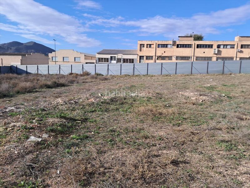 Foto 7566aa6f-054d-4d56-8ce3-00b0f7a56a3e. Terreny residencial a 10 a San Crispín-Huerta Nueva-Estación Elda