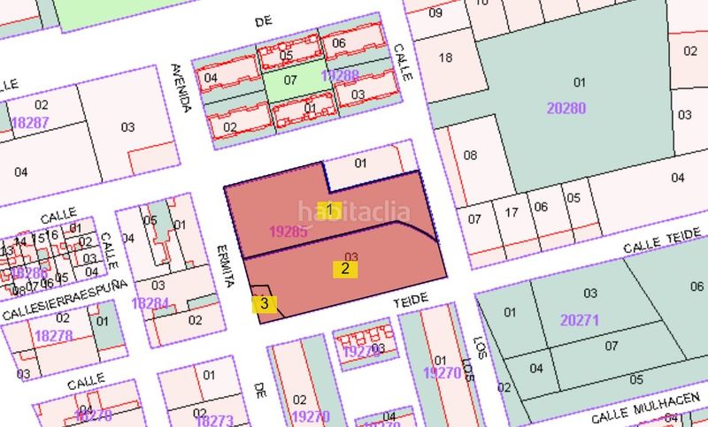 Foto a6e79372-34e3-419e-8d41-280a43b27224. Terreny residencial a 10 a San Crispín-Huerta Nueva-Estación Elda