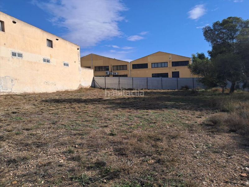 Foto e9ab66bf-3a78-446e-bd44-014e37e0c5b1. Terreny residencial a 10 a San Crispín-Huerta Nueva-Estación Elda