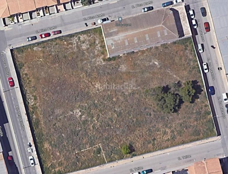 Foto f82d13d3-d0c4-42b4-8021-8ac10c5d8c0b. Terreny residencial a 10 a San Crispín-Huerta Nueva-Estación Elda