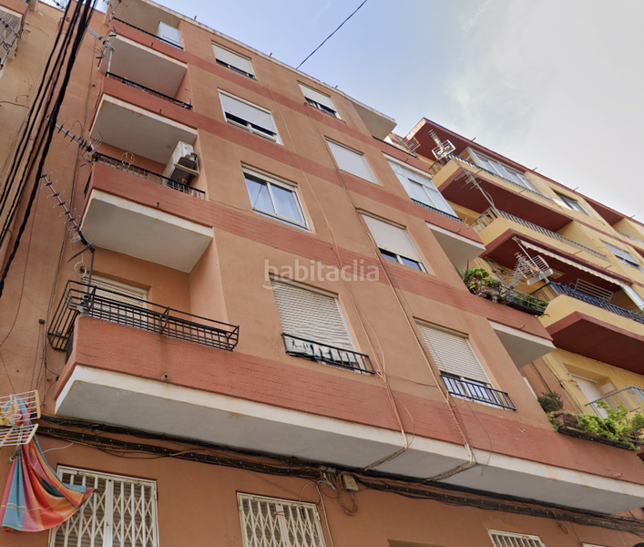 Foto fc10fd2c-cda8-41a5-8883-cdf2392ec325. Appartement dans juan ponce de leon dans Centro Elda