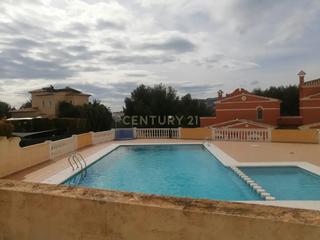 Apartament a Gargasindi, 6. Venta de chalet en partida gargasindi calpe  inmueble ocupado