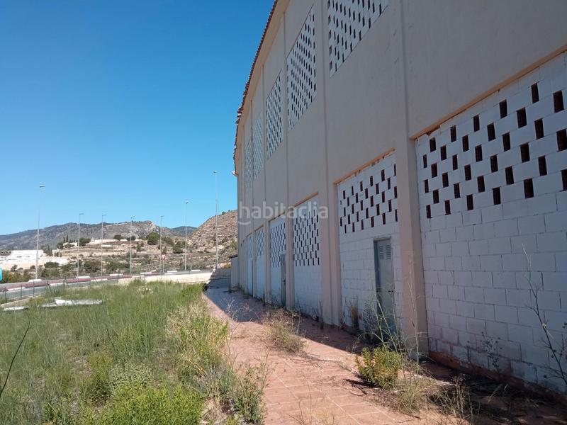 Foto 027b4ba6-afc1-47a3-a769-54982376527b. Locale commerciale in el muscaret in Relleu