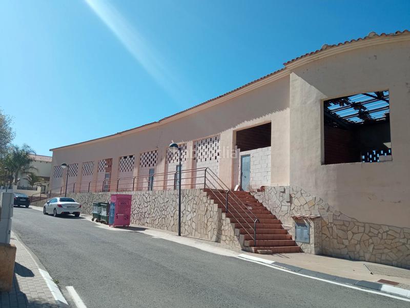 Foto 35845f0c-2aed-4945-ba9a-7be700de85c0. Locale commerciale in el muscaret in Relleu