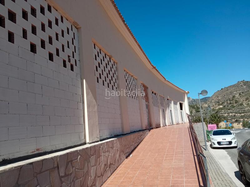 Foto 391a6100-80ac-44d5-b82a-e32952539fa5. Locale commerciale in el muscaret in Relleu