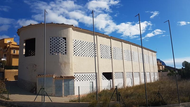 Foto 98bbca0f-d2e8-45d9-b0b1-efd9fefae464. Locale commerciale in el muscaret in Relleu