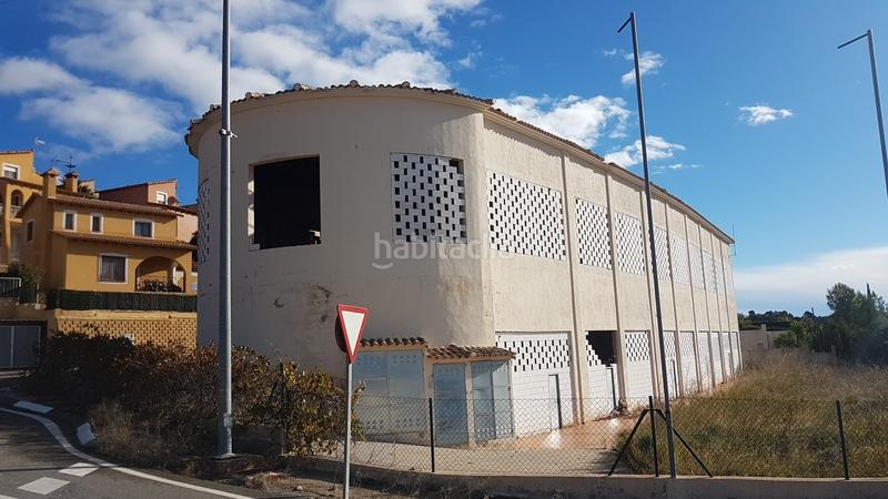 Foto cf7a1545-17f2-41bc-a008-539bee659cbd. Locale commerciale in el muscaret in Relleu