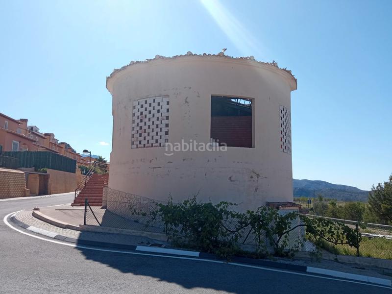 Foto d9f39b58-f04d-469d-9b87-f14ccd6a8d95. Locale commerciale in el muscaret in Relleu