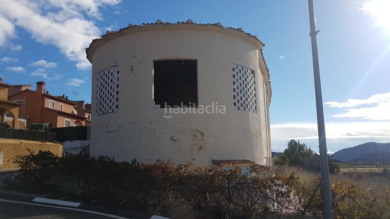 Foto df2c85ef-2559-4334-be9b-063e99cff34a. Locale commerciale in el muscaret in Relleu