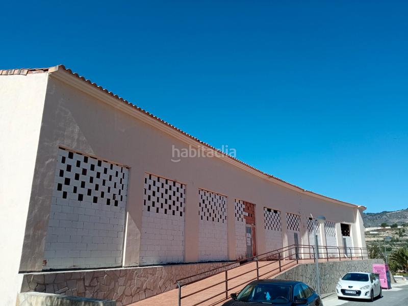 Foto dfa30280-cf9e-405f-8e1a-987995217ce0. Locale commerciale in el muscaret in Relleu