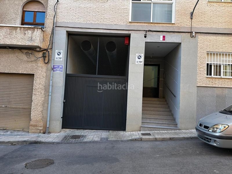 Foto a40d5429-2534-498a-a940-6ee486b3f443. Posto auto in murillo in Petrer