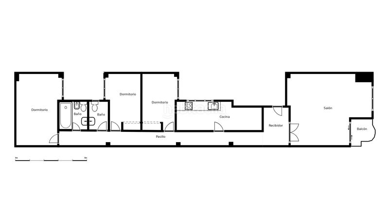 Foto 0134f14a-2fa4-42dc-b19b-a9969cb66dfc. Apartamento en sancho medina atención! piso oportunidad en Villena