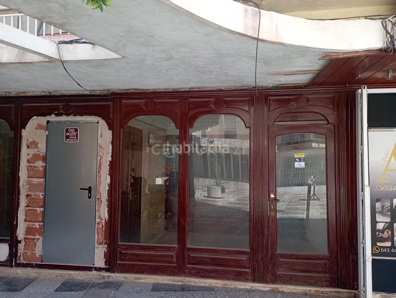 Foto f527dd9c-0ff7-4bdf-bb57-71fe04bcde22. Geschäftsraum in alcoi in Playa Levante Benidorm