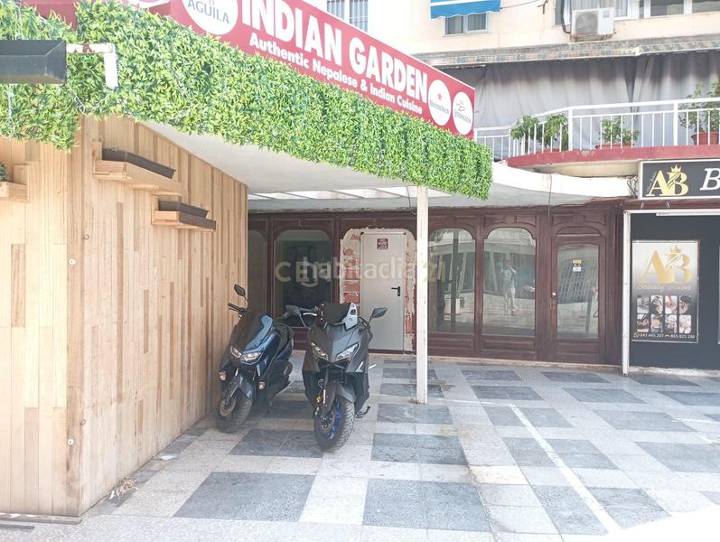 Foto 001c7d47-c287-4cb0-af8f-cfae1c54c3ab. Local comercial a alcoi a Playa Levante Benidorm