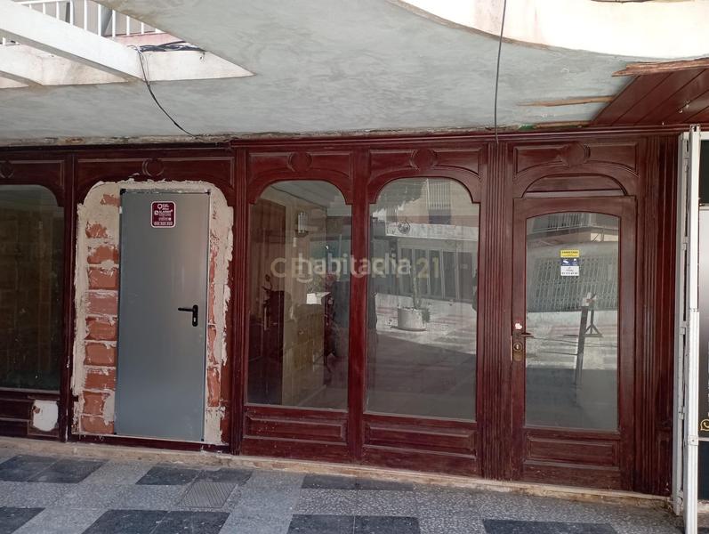 Foto fde54954-3ad2-450f-b06f-28dad567784d. Local comercial a alcoi a Playa Levante Benidorm