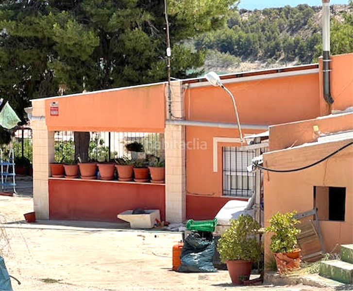 Foto 7c6b069a-c7a9-449c-96fa-4d2aeb5d302b. Casa a els fossos a Crevillente