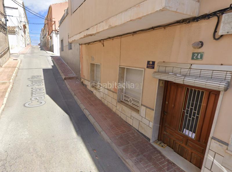 Foto 3268c36f-09bc-41a2-8017-f83adad190c0. Apartament a carrer sant pau a Monòver