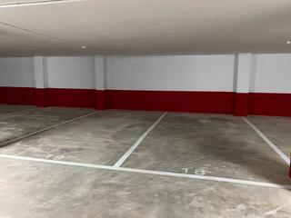 Autoparkplatz in Filipinas, 1