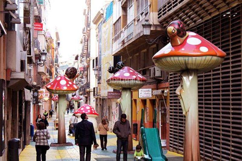 Foto b6d2d9f5-209d-4933-83f8-b2e88d687fdb. Piccolo appartamento in diputado jose luis barceló in Alicante