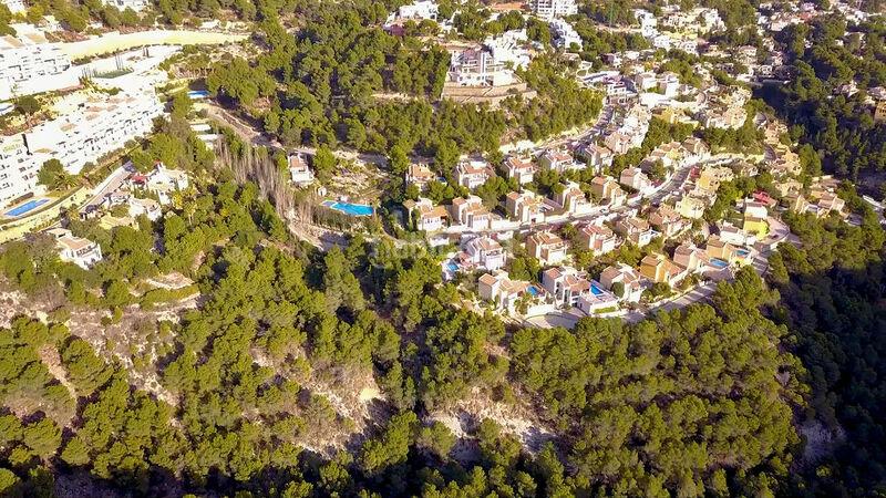 Foto 0bbe00a6-d319-4b6c-8444-fd190f4613f1. Terrain résidentiel dans suiza dans Altea hills Altea