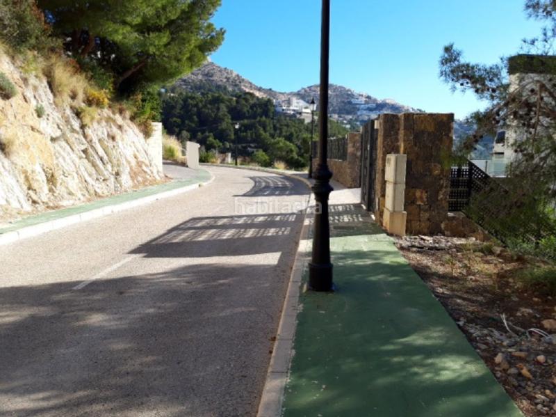 Foto f240a223-7254-430a-8d6a-446afecf4bf6. Terreno residenziale in suiza in Altea hills Altea