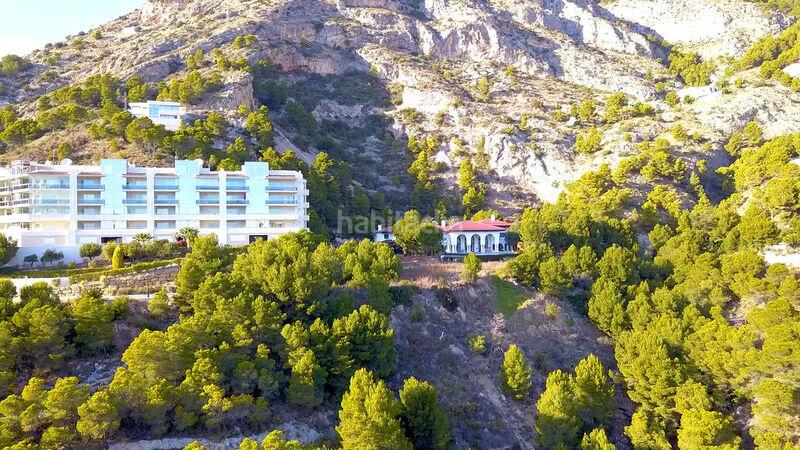 Foto 3032c6e6-a667-45a8-9b2a-503cd7a0af55. Wohngrundstück in suiza in Altea hills Altea