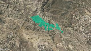 Landgut in Praje terol-coco-tossal redo-vibra-el boter, poligono 1-2, parce. Ideal para uso agrario.