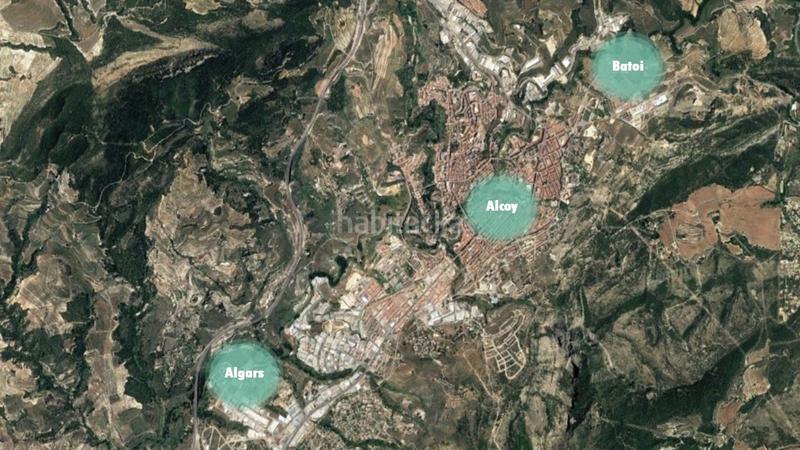 Foto fa543b41-703c-4dae-ac40-61bb692dcc12. Wohngrundstück in sarbide solana parcelas par in Zona Nord Alcoi